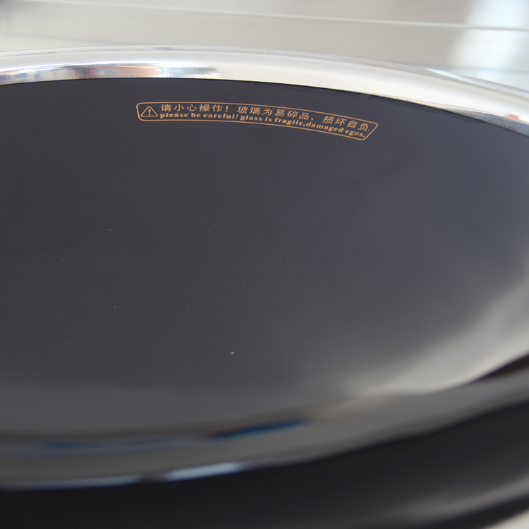 商用电磁炉微晶玻璃