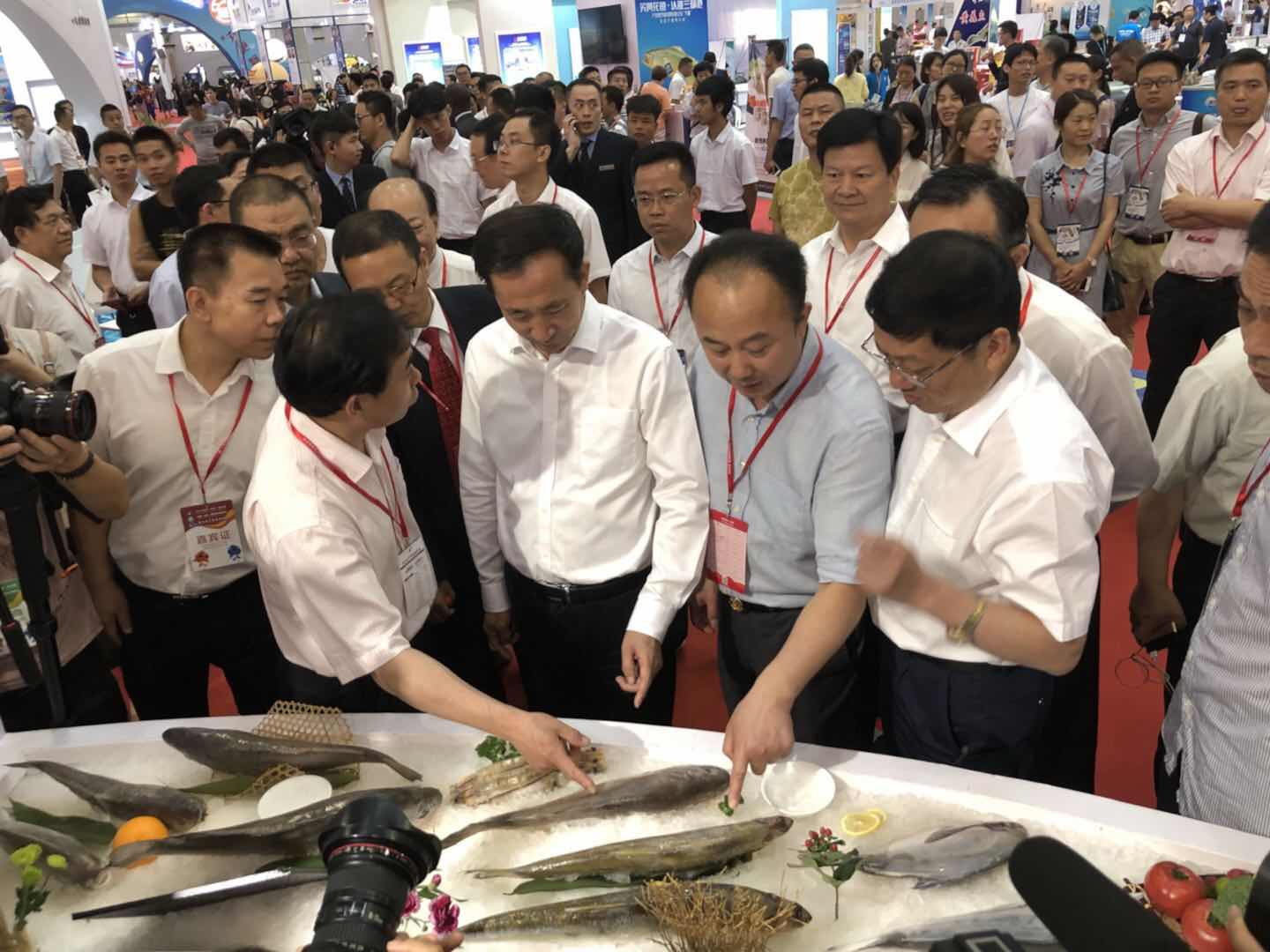 2019亚太水产养殖展览会案例-2
