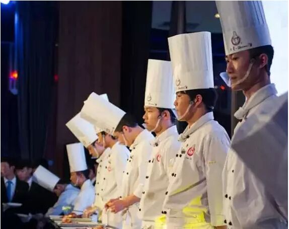 2016世界中餐业联合会青年名厨排名赛前奏-4