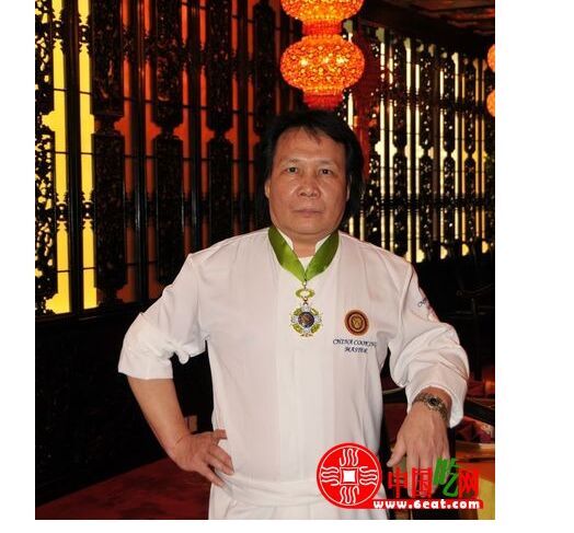 中国烹饪大师卢锦泉