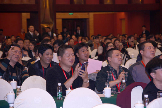 2014沁鑫商用电磁炉第二届经销商大会-10